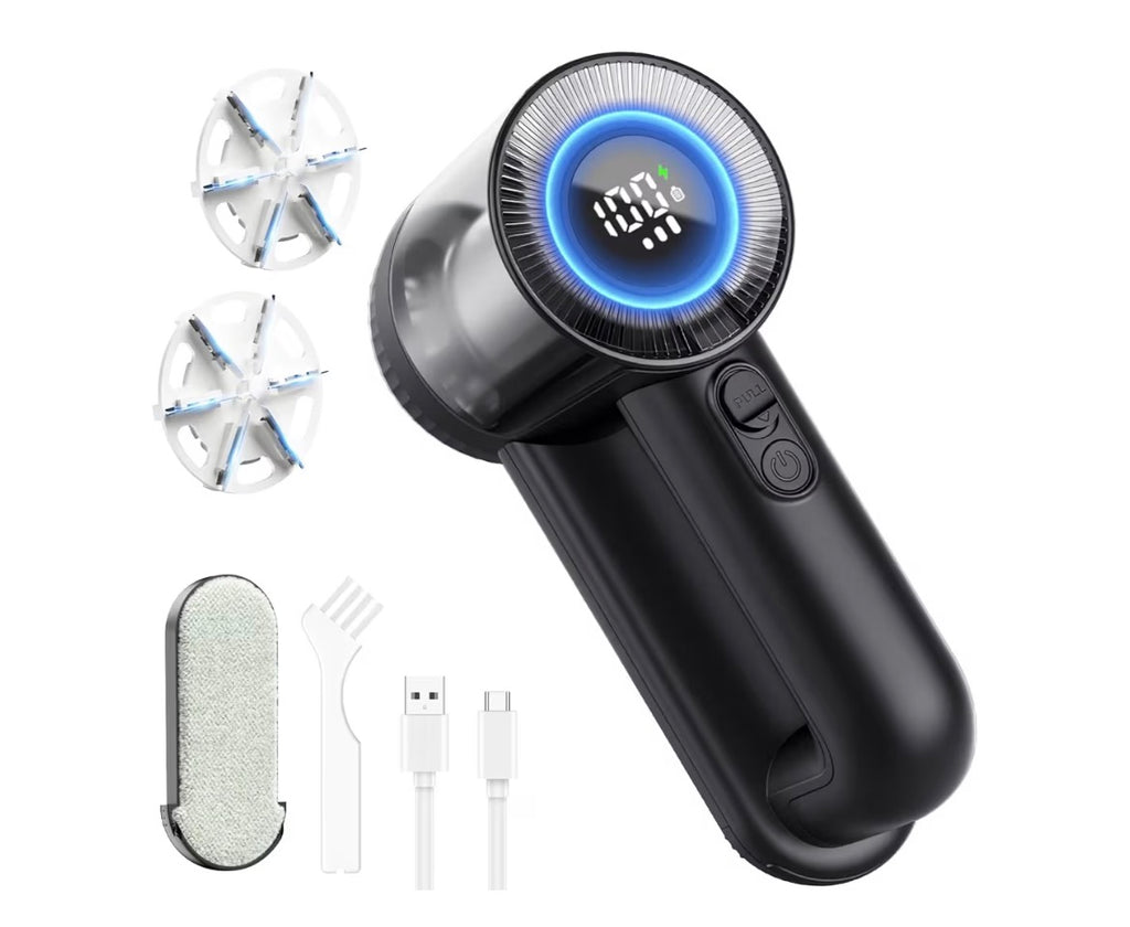 🧹 Quita Pelusa Eléctrico