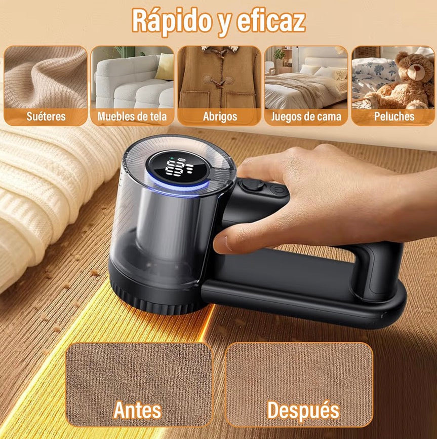 🧹 Quita Pelusa Eléctrico