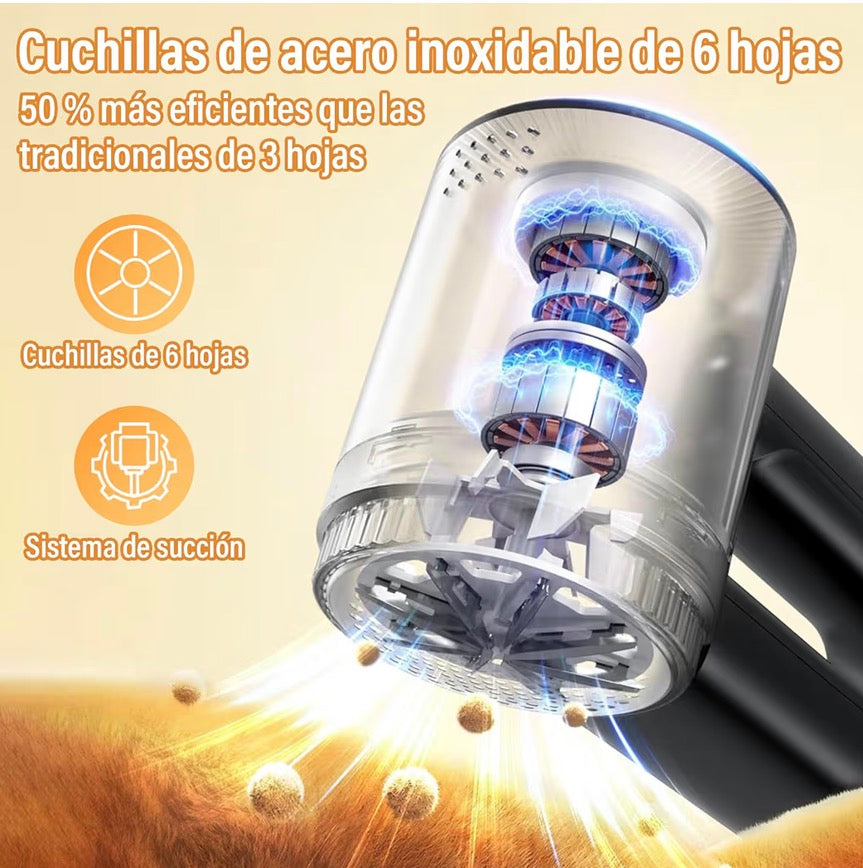 🧹 Quita Pelusa Eléctrico