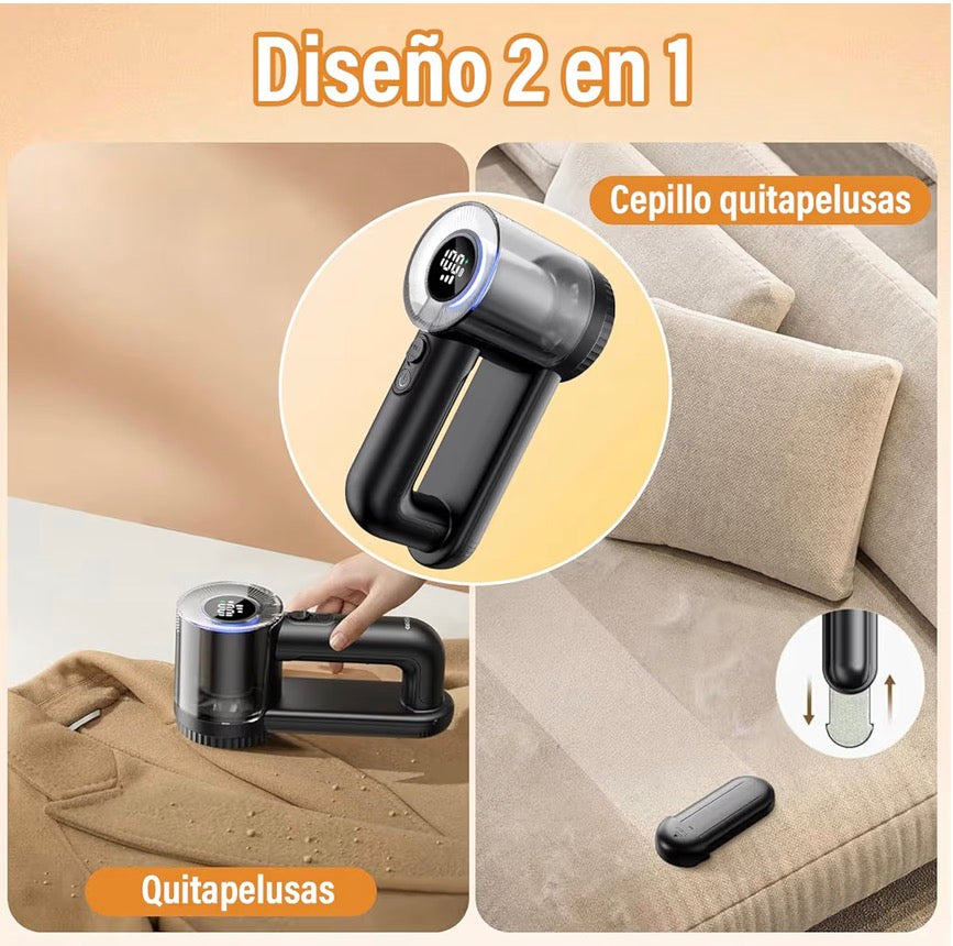 🧹 Quita Pelusa Eléctrico
