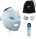 Máscara de Luz LED SHARK CryoGlow – Terapia LED para Ojos y Rostro (Antiedad)