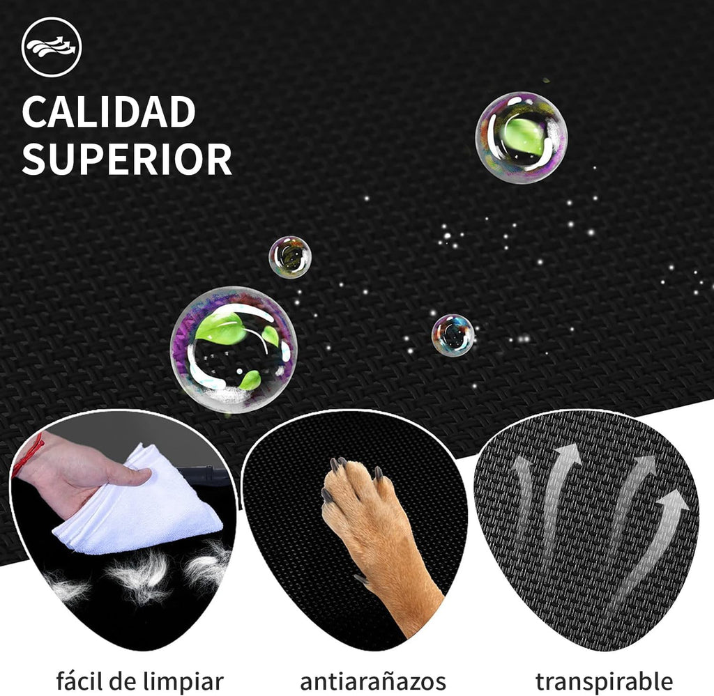 👉 Cama Elevada Premium para Perros (Transpirable + Portátil)