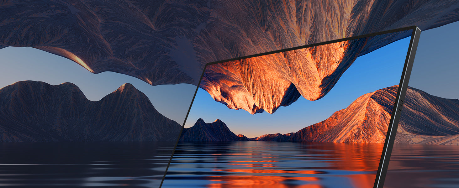 Pantalla Portátil 15.6″ FHD: Tu Segunda Pantalla Donde Quieras