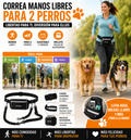 🦮PACK PASEO PRO  3 EN 1 PARA PERROS