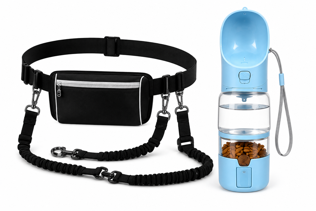 🦮PACK PASEO PRO  3 EN 1 PARA PERROS