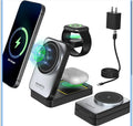 Cargador inalámbrico,3 en 1