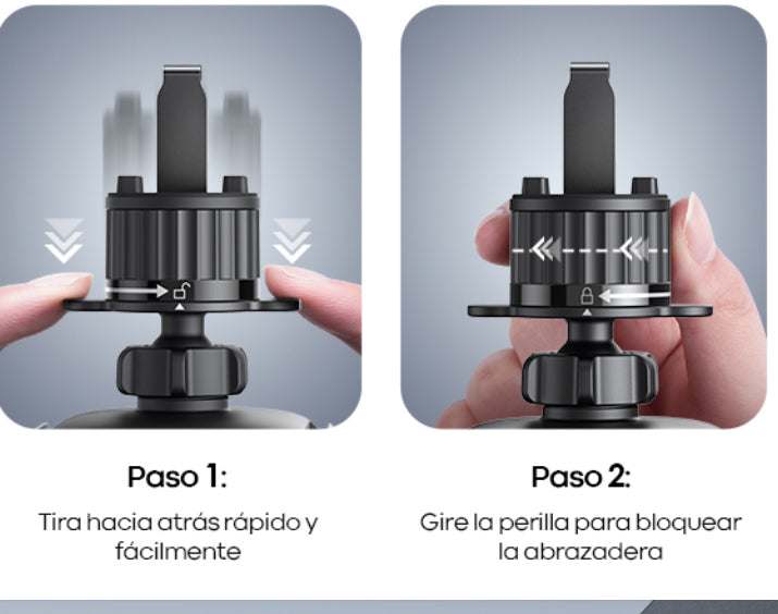 con 3 Modos de Iluminación y 10 Brillo Ajustable & Clip,2500k-9000K Regulable luz con 2000mAh de la batería para el iPhone Tableta
