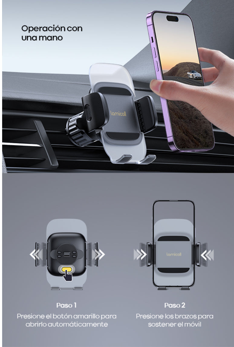 con 3 Modos de Iluminación y 10 Brillo Ajustable & Clip,2500k-9000K Regulable luz con 2000mAh de la batería para el iPhone Tableta