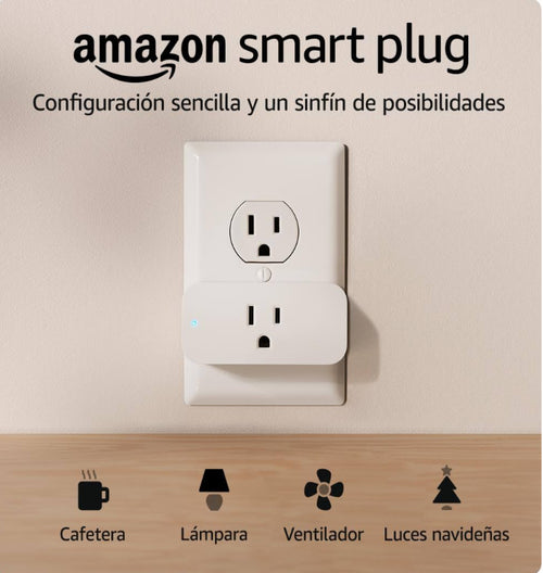 Amazon Enchufe Inteligente