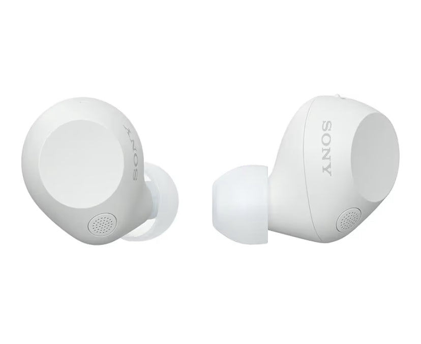 Sony Audífonos inalámbricos con Noise Cancelling Blancos I WF-C710N