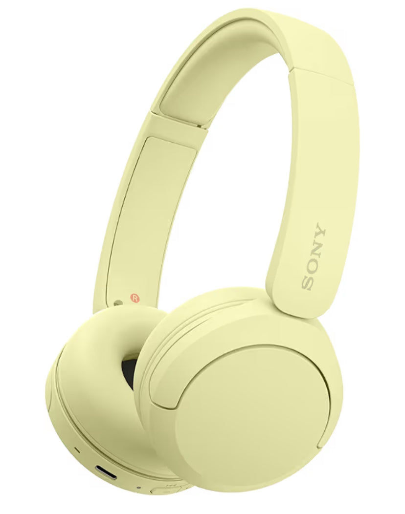 SONY Audífonos Inalámbricos de Diadema Color Rosa Modelo - WH-CH520