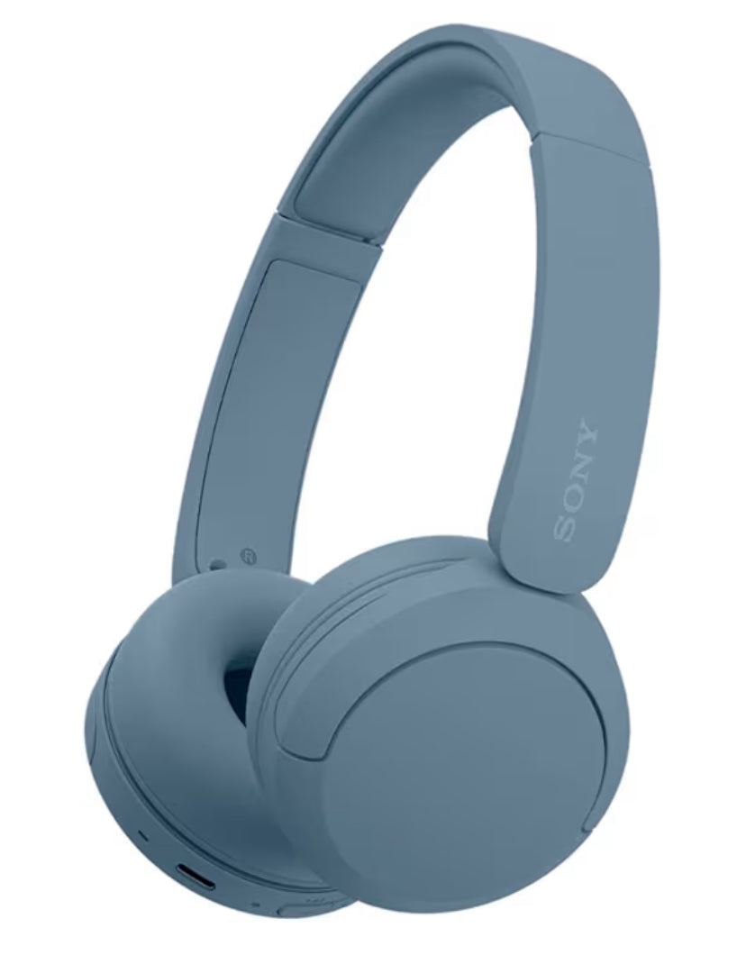 SONY Audífonos Inalámbricos de Diadema Color Rosa Modelo - WH-CH520