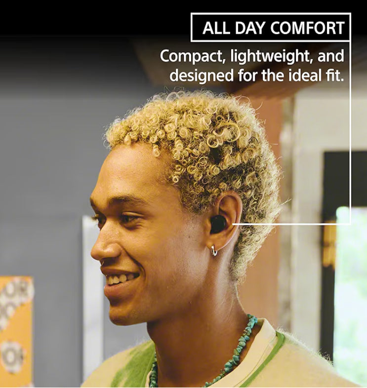 Sony Audífonos Inalámbricos WF-C510, Compactos y Ligeros