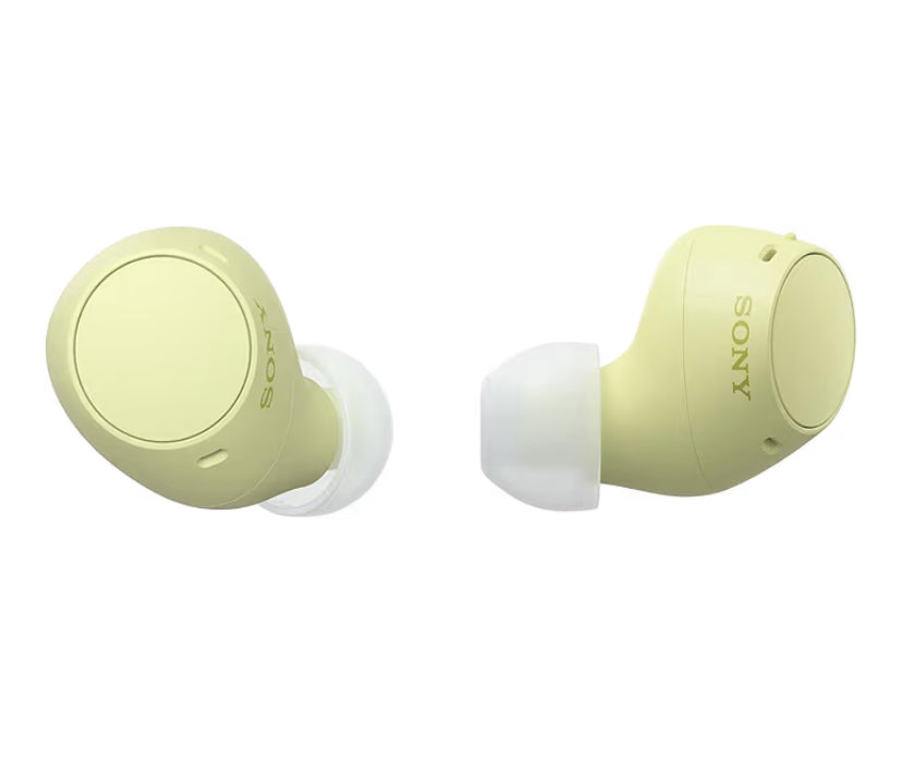 Sony Audífonos Inalámbricos WF-C510, Compactos y Ligeros