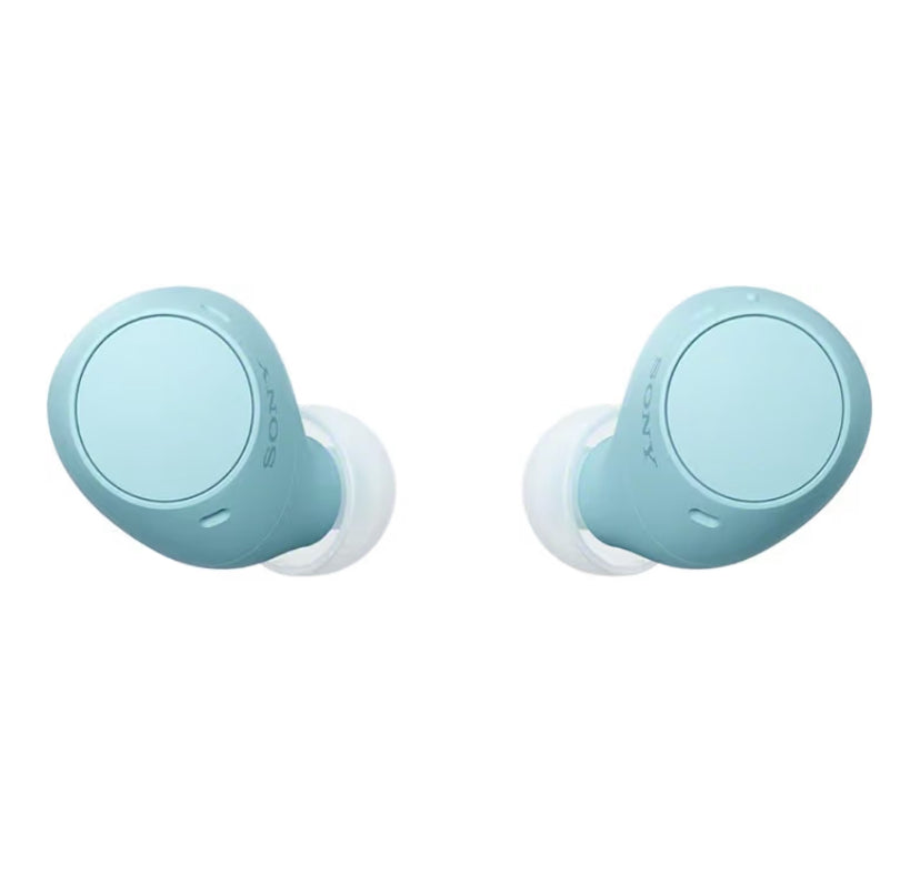 Sony Audífonos Inalámbricos WF-C510, Compactos y Ligeros