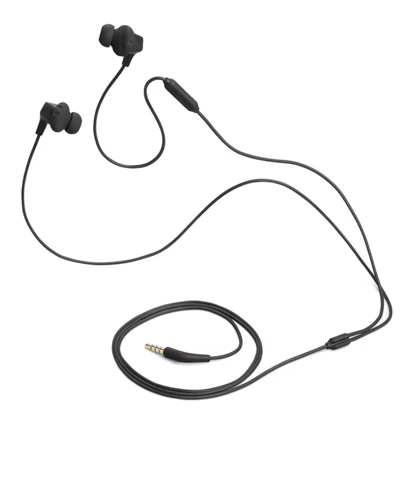 JBL Endurance Run 2 - Auriculares Deportivos Impermeables en la Oreja