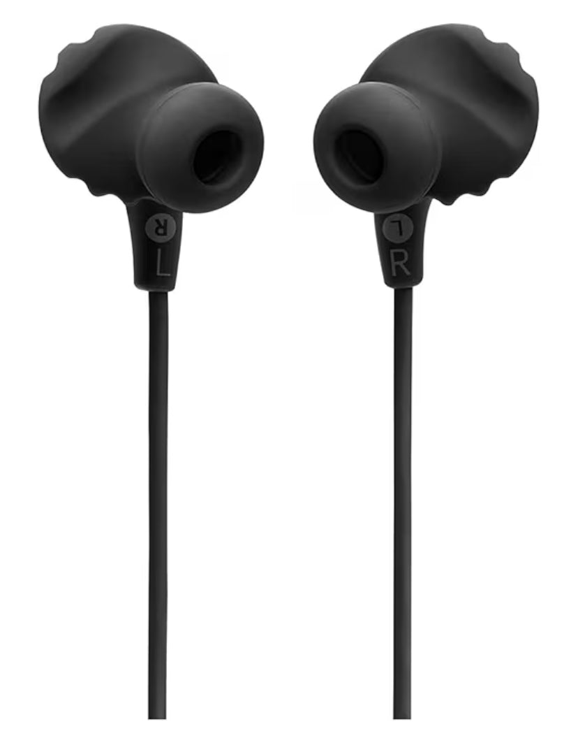 JBL Endurance Run 2 - Auriculares Deportivos Impermeables en la Oreja