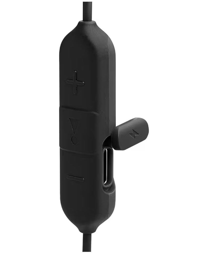 JBL Endurance Run 2 - Auriculares Deportivos Impermeables en la Oreja