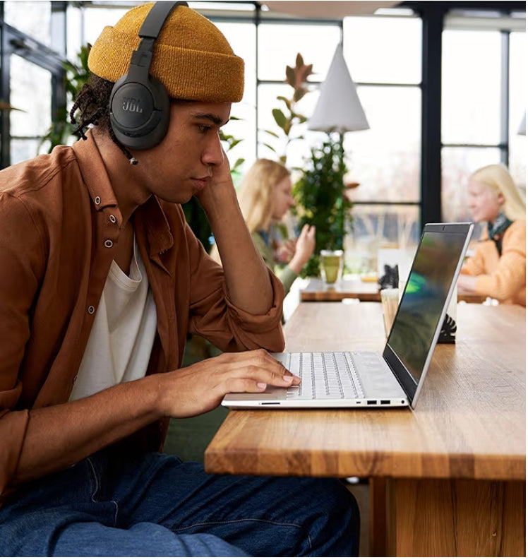 JBL Tune 770NC Audífonos Inalámbricos Bluetooth, Drivers de 40mm