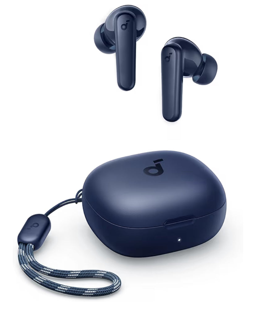 Soundcore by Anker P20i Audifonos Inalambricos Bluetooth, 30h de Reproducción