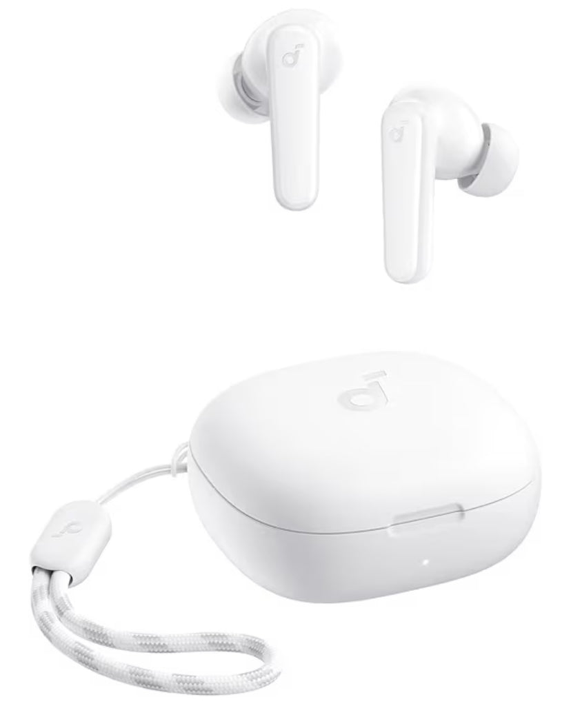 Soundcore by Anker P20i Audifonos Inalambricos Bluetooth, 30h de Reproducción