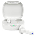 JBL Wave Flex – Auriculares in-Ear inalámbricos con impermeabilidad IP54 e IPX2