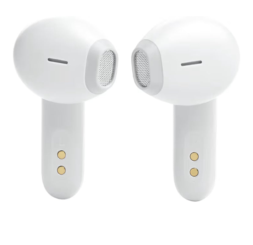 JBL Wave Flex – Auriculares in-Ear inalámbricos con impermeabilidad IP54 e IPX2