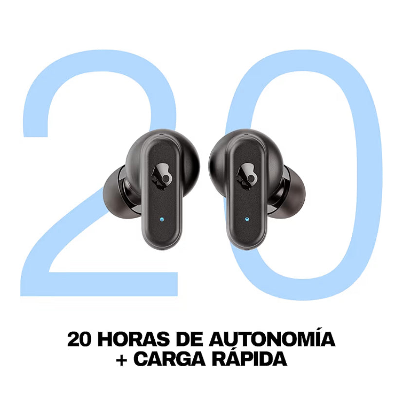 Skullcandy Dime 3 Auriculares In-Ear Inalámbricos