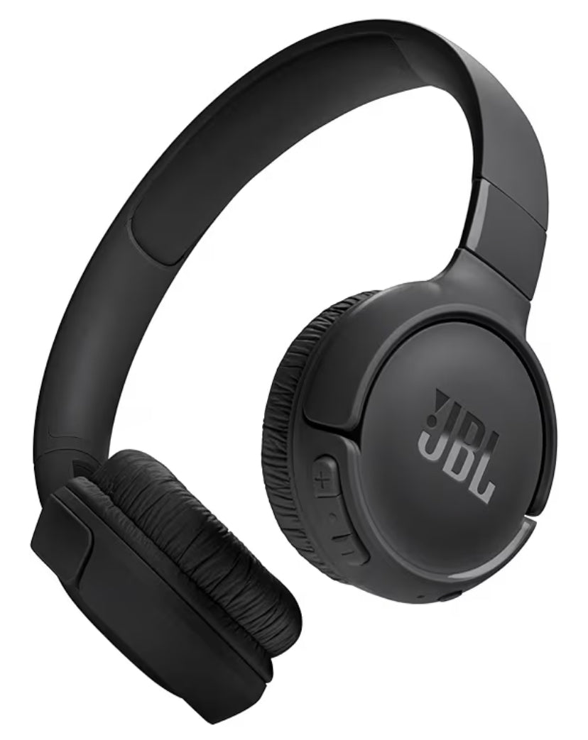 Audífono Inalámbrico Tipo Diadema JBL Tune 520BT, Respuesta de Frecuencia 20-20000Hz