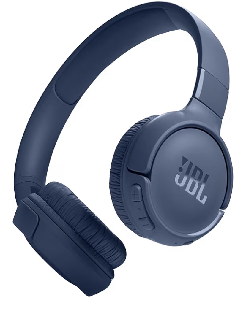Audífono Inalámbrico Tipo Diadema JBL Tune 520BT, Respuesta de Frecuencia 20-20000Hz