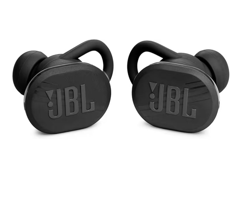 JBL Endurance Race TWS Audífonos Inalámbricos Bluetooth - Negro