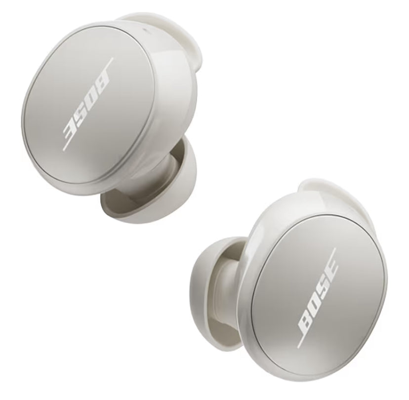 Bose Auriculares inalámbricos con reducción de Ruido QuietComfort, Auriculares Bluetooth Lifestyle con reducción Activa de Ruido