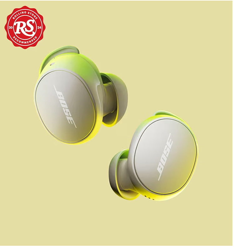 Bose Auriculares inalámbricos con reducción de Ruido QuietComfort, Auriculares Bluetooth Lifestyle con reducción Activa de Ruido