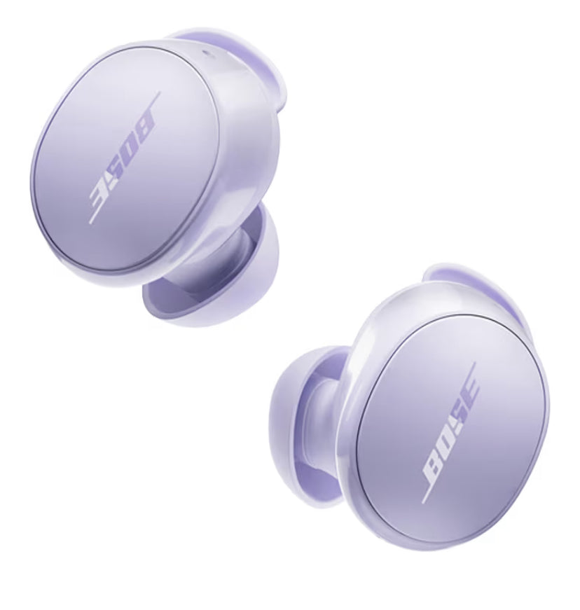 Bose Auriculares inalámbricos con reducción de Ruido QuietComfort, Auriculares Bluetooth Lifestyle con reducción Activa de Ruido