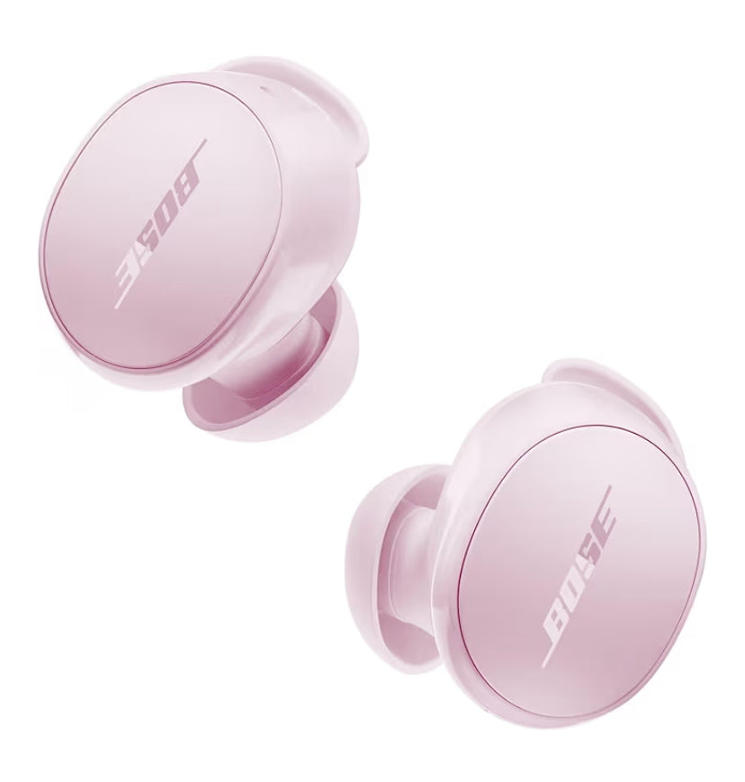 Bose Auriculares inalámbricos con reducción de Ruido QuietComfort, Auriculares Bluetooth Lifestyle con reducción Activa de Ruido
