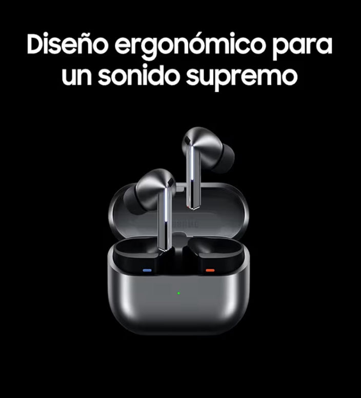 SAMSUNG Galaxy Buds 3 Pro AI True Auriculares inalámbricos Bluetooth