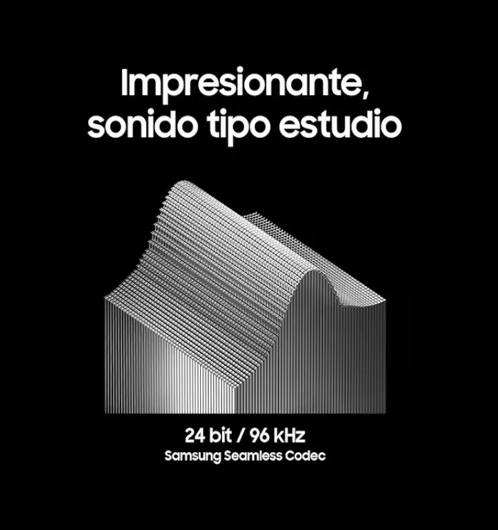 SAMSUNG Galaxy Buds 3 Pro AI True Auriculares inalámbricos Bluetooth