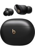Beats Studio Buds + - True Wireless Noise Cancelling Earbuds - Black/Gold
