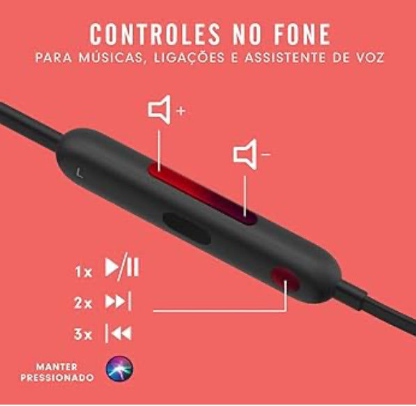 Beats Audífonos in-Ear Flex inalámbricos, Chip W1 para audífonos diseñado por Apple