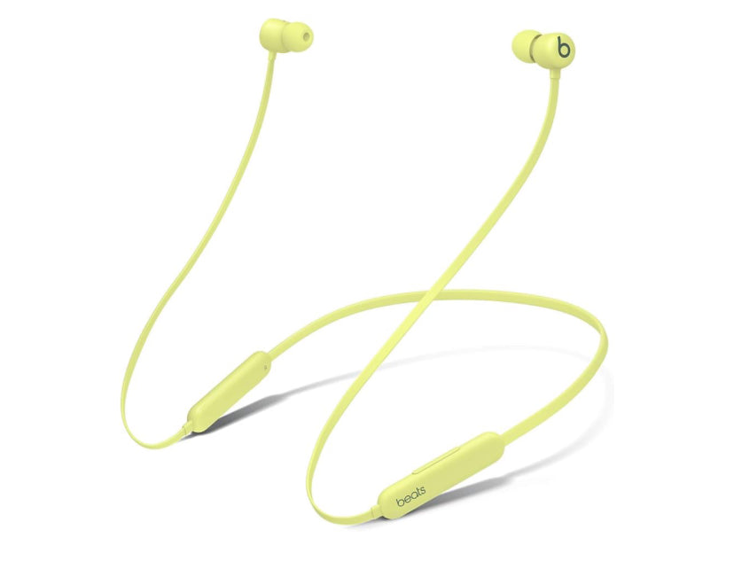 Beats Audífonos in-Ear Flex inalámbricos, Chip W1 para audífonos diseñado por Apple