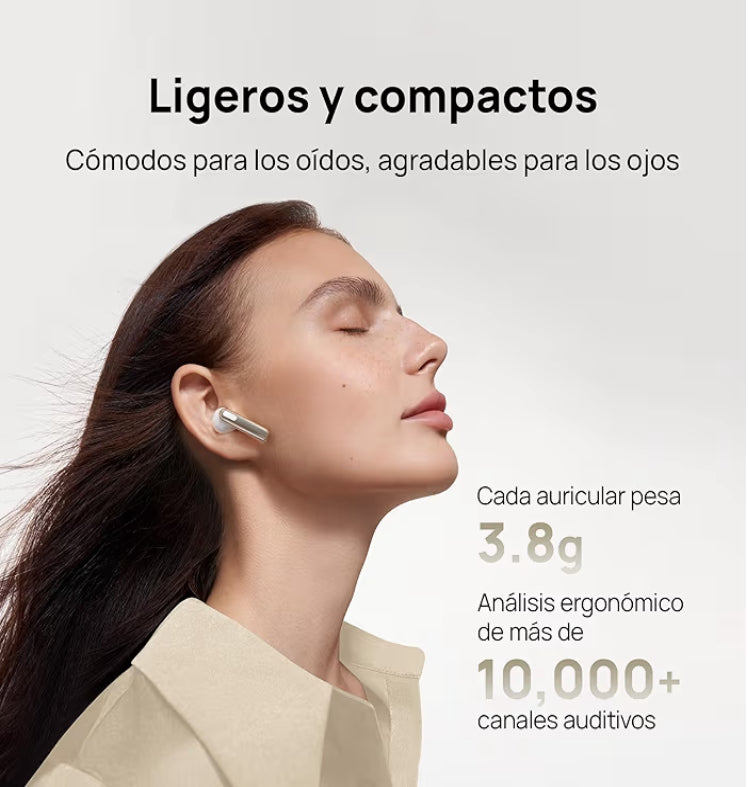 Sonido Premium y Libertad Total con los Huawei FreeBuds SE 3