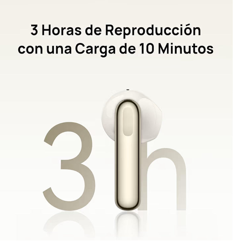 Sonido Premium y Libertad Total con los Huawei FreeBuds SE 3