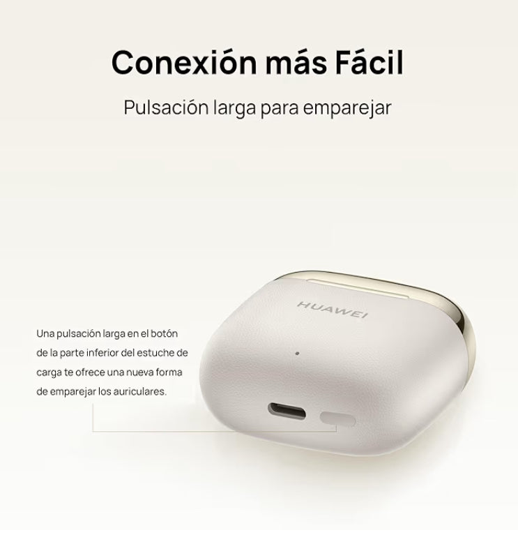 Sonido Premium y Libertad Total con los Huawei FreeBuds SE 3