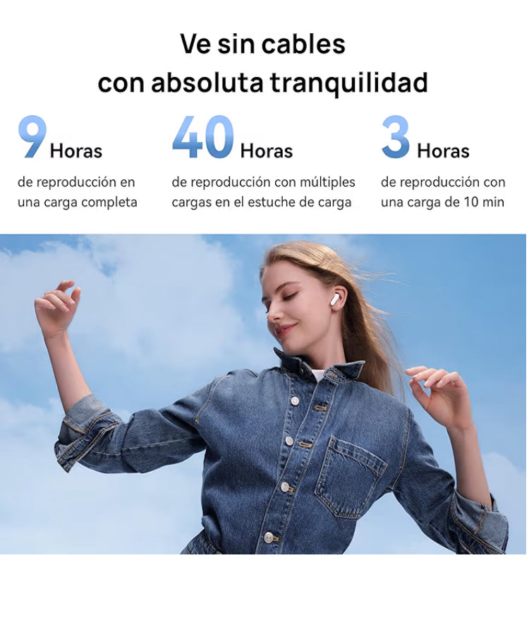 HUAWEI FreeBuds SE 2.