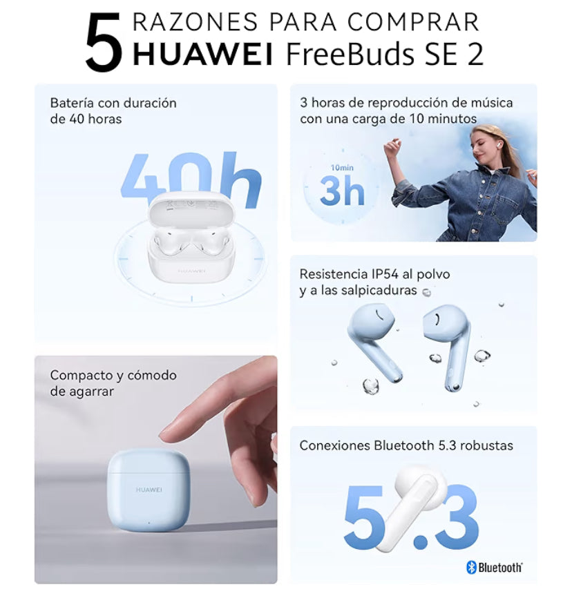 HUAWEI FreeBuds SE 2.