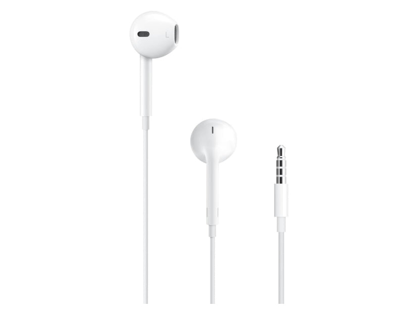 Apple EarPods con Conector 3.5 mm — Sonido Clásico, Calidad Apple