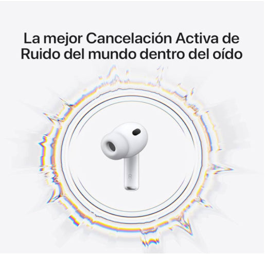 AirPods Pro 3 de Apple – Sonido Profesional en Tu Día