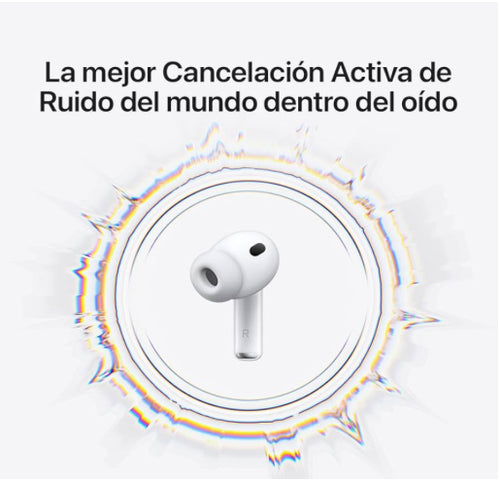 AirPods Pro 3 de Apple – Sonido Profesional en Tu Día