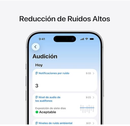 AirPods Pro 3 de Apple – Sonido Profesional en Tu Día