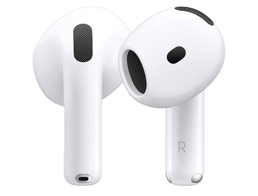 AirPods 4 de Apple – Sonido Inalámbrico Premium